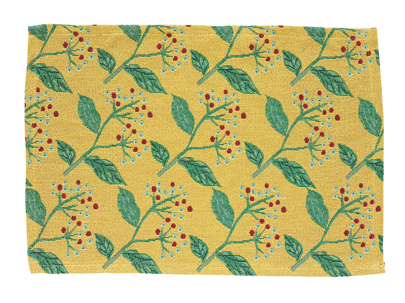 ランチョンマット・クロス・エプロン・ランチバッグ（保冷バッグ